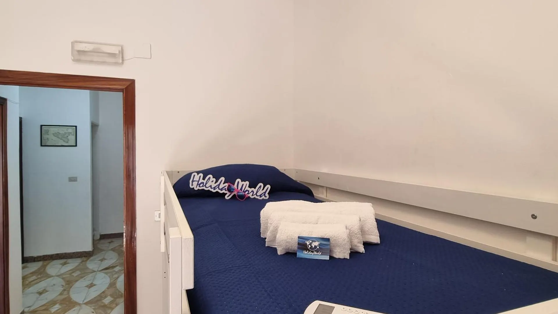Borgo Di Taormina Apartments By Holiday World Gaggi Italy