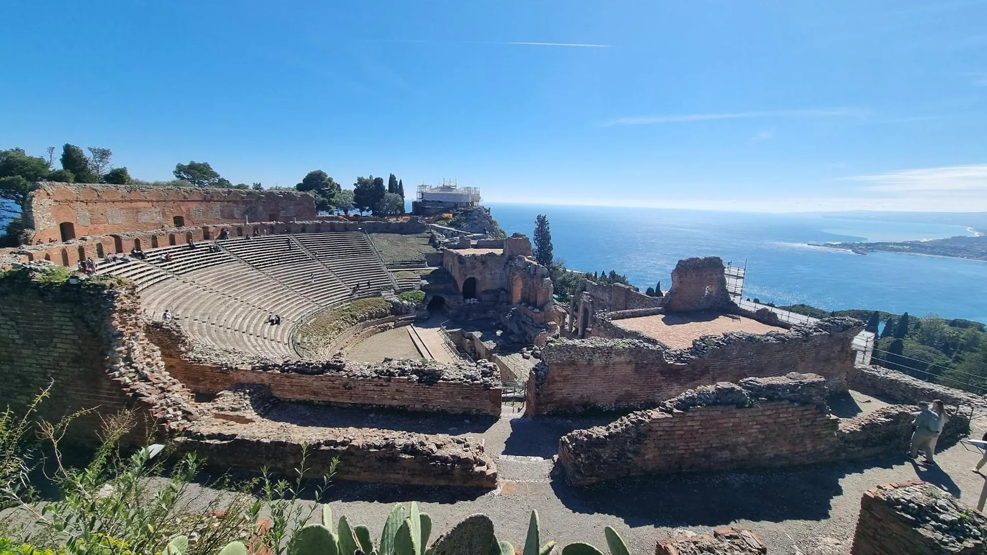 Borgo Di Taormina Apartments By Holiday World Gaggi